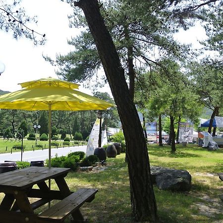 Lake Hills Hotel Songnisan Boeun Dış mekan fotoğraf