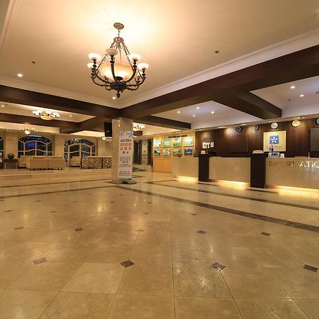 Lake Hills Hotel Songnisan Boeun Dış mekan fotoğraf