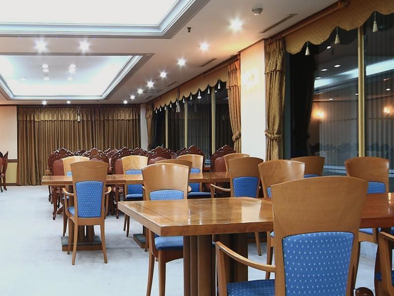 Lake Hills Hotel Songnisan Boeun Dış mekan fotoğraf