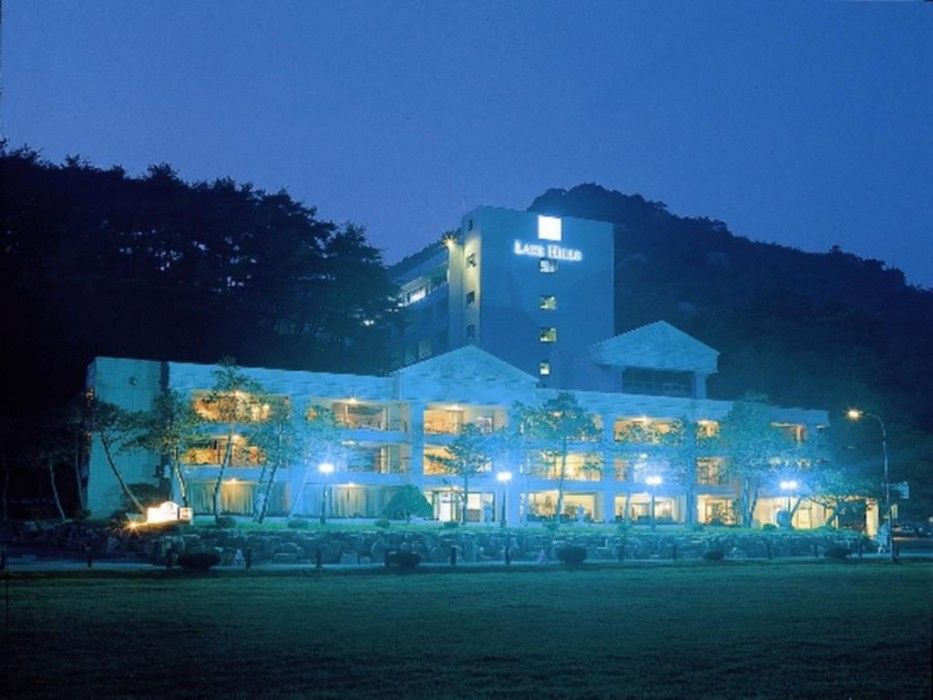 Lake Hills Hotel Songnisan Boeun Dış mekan fotoğraf