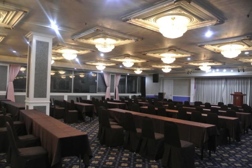 Lake Hills Hotel Songnisan Boeun Dış mekan fotoğraf