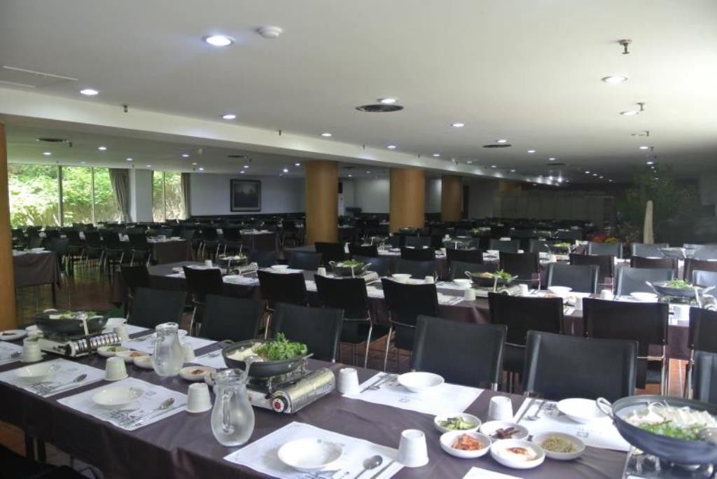 Lake Hills Hotel Songnisan Boeun Dış mekan fotoğraf