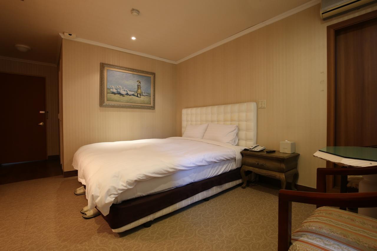 Lake Hills Hotel Songnisan Boeun Dış mekan fotoğraf