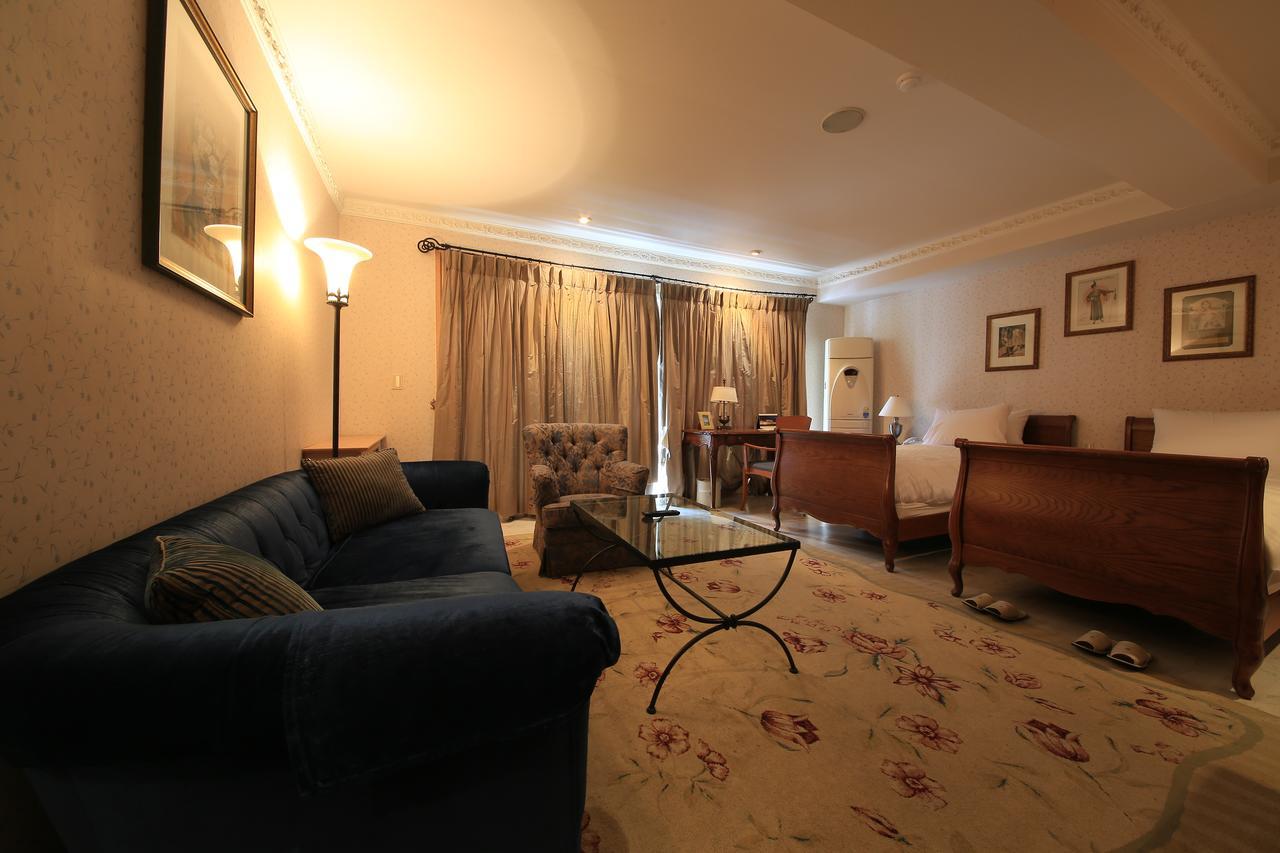 Lake Hills Hotel Songnisan Boeun Dış mekan fotoğraf