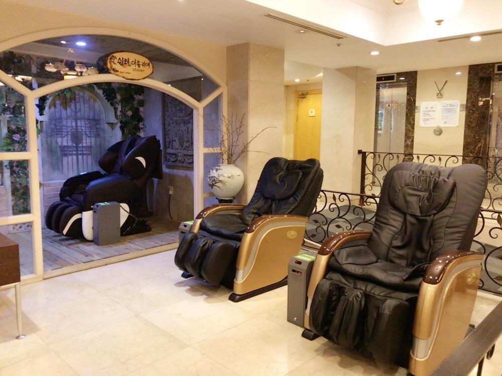Lake Hills Hotel Songnisan Boeun Dış mekan fotoğraf
