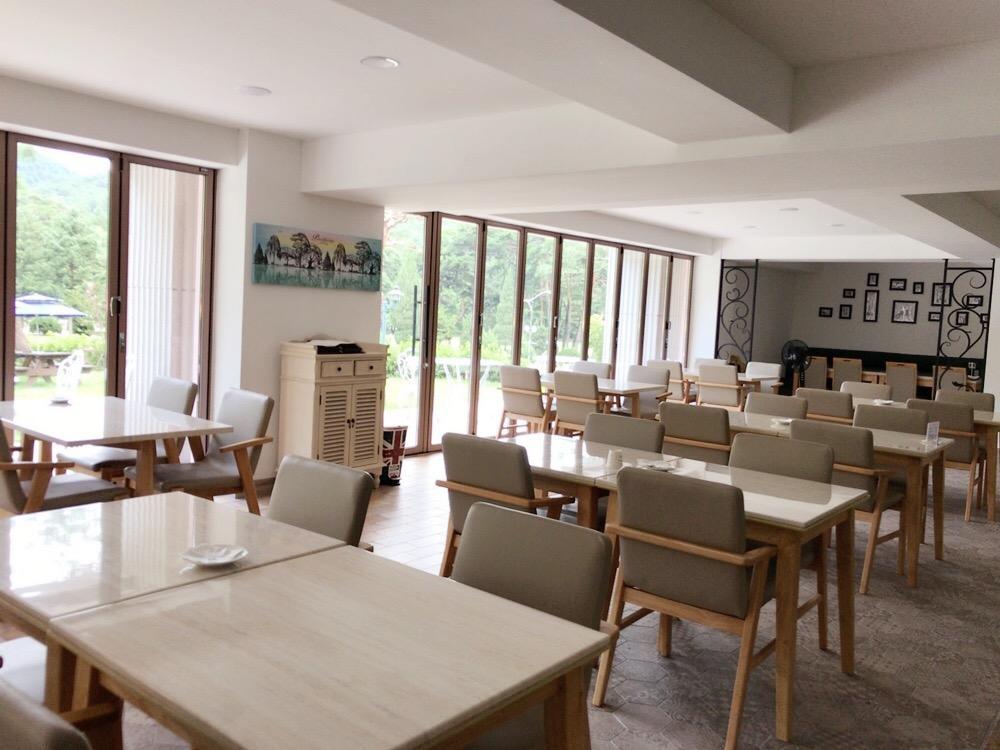 Lake Hills Hotel Songnisan Boeun Dış mekan fotoğraf