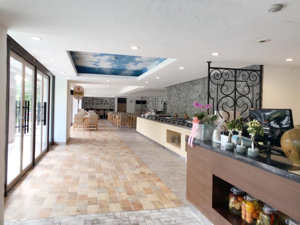 Lake Hills Hotel Songnisan Boeun Dış mekan fotoğraf