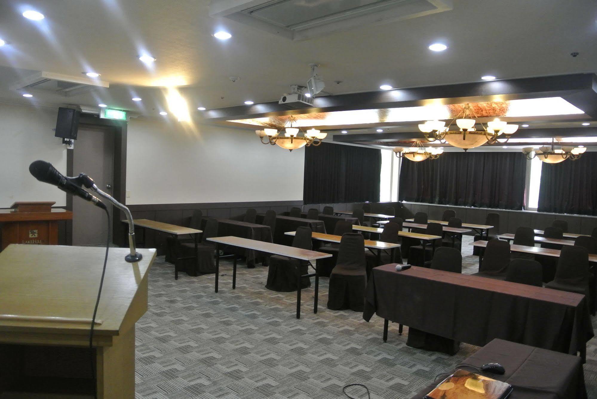 Lake Hills Hotel Songnisan Boeun Dış mekan fotoğraf