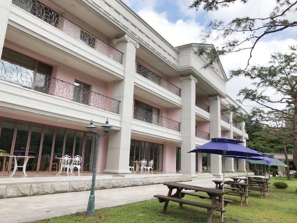 Lake Hills Hotel Songnisan Boeun Dış mekan fotoğraf