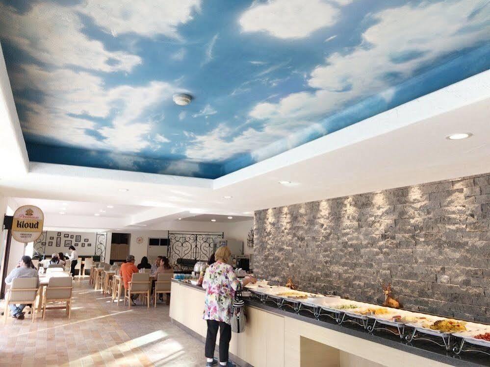 Lake Hills Hotel Songnisan Boeun Dış mekan fotoğraf