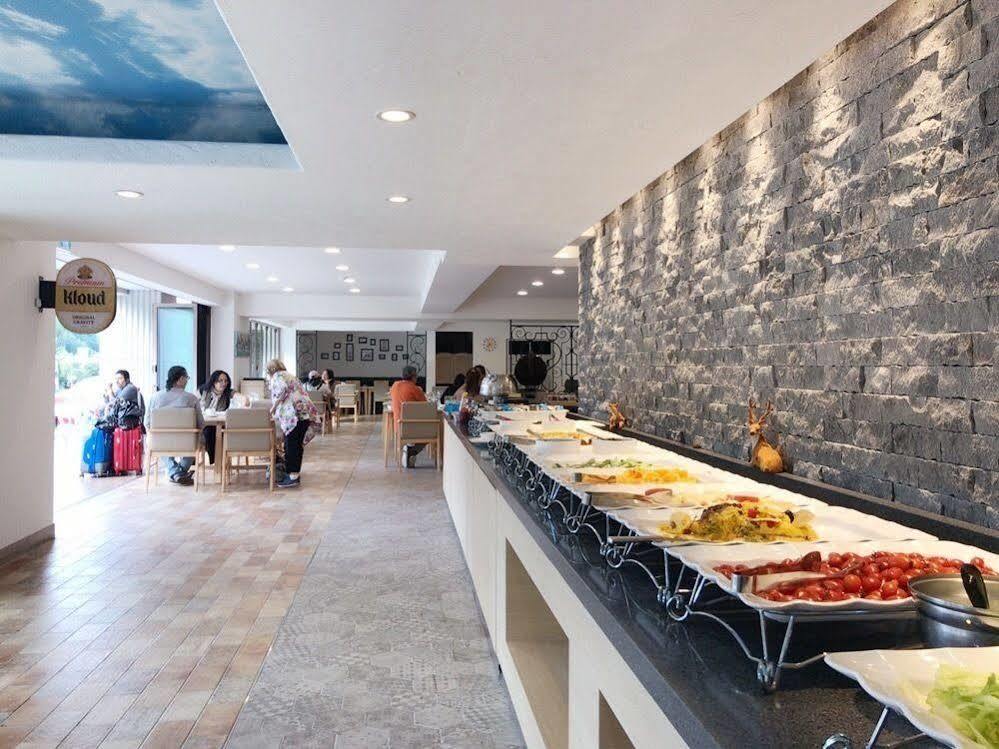 Lake Hills Hotel Songnisan Boeun Dış mekan fotoğraf