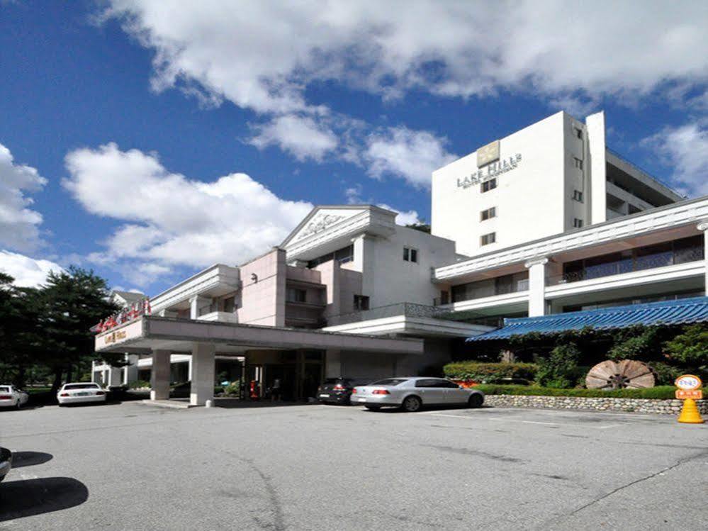Lake Hills Hotel Songnisan Boeun Dış mekan fotoğraf